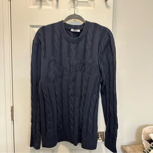 Navy Enchante Sweater for Men